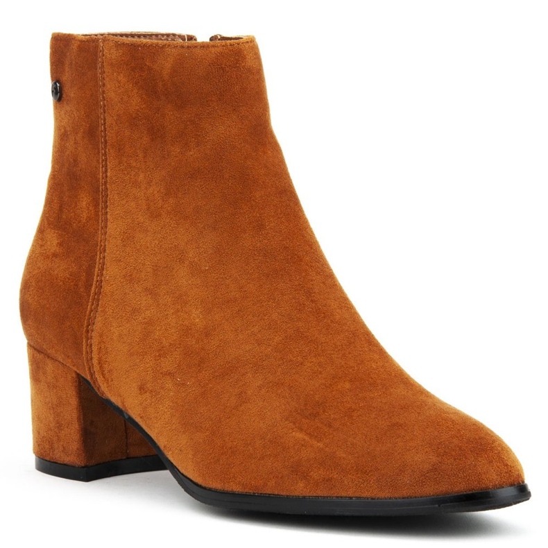 Filippo DBT316 / 19 Br Bottes marron brun 1 Filippo DBT316 / 19 Br Bottes marron brun 1