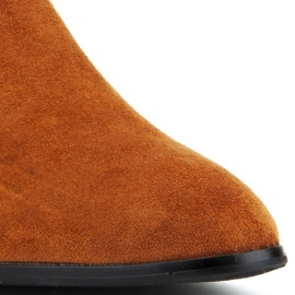 Filippo DBT316 / 19 Br Bottes marron brun 2 Filippo DBT316 / 19 Br Bottes marron brun 2