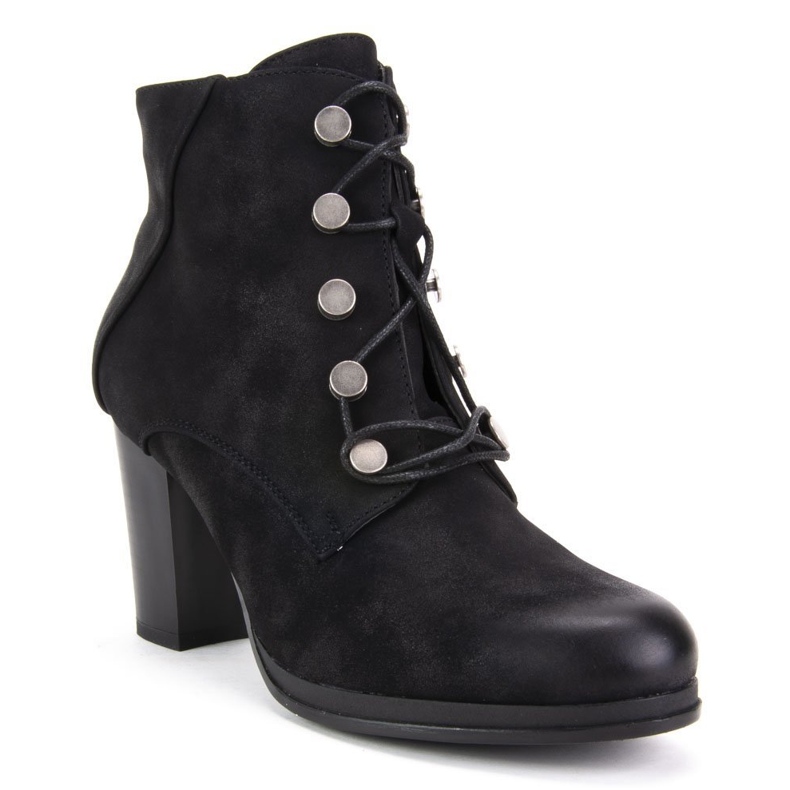 Filippo DBT478 / 19 Bk Bottes noires 1