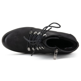 Filippo DBT478 / 19 Bk Bottes noires le noir 3