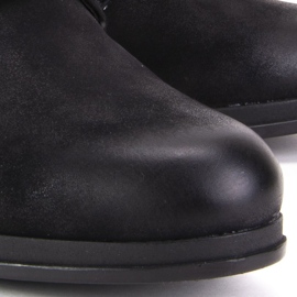 Filippo DBT478 / 19 Bk Bottes noires le noir 4