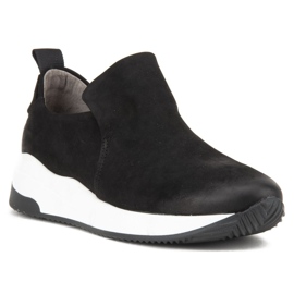 Filippo 20062 S Baskets Noires le noir 1