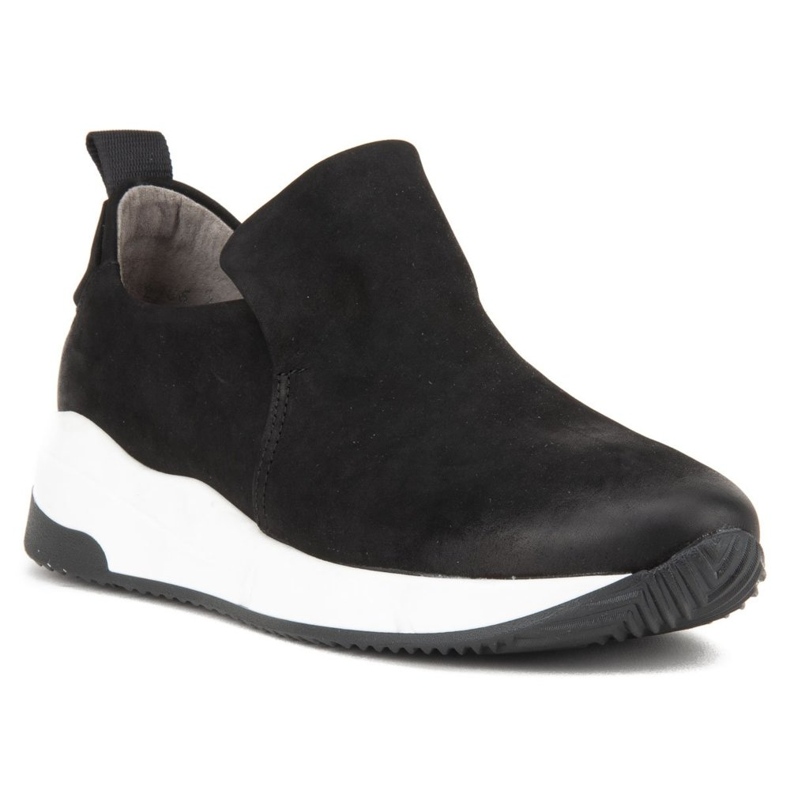 Filippo 20062 S Baskets Noires le noir 1