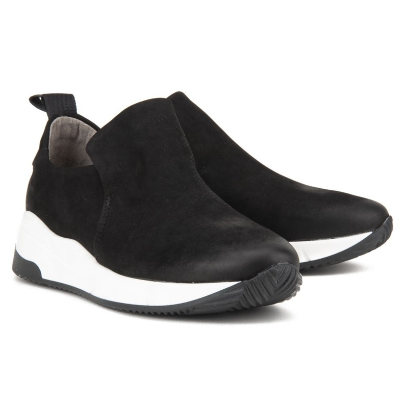 Filippo 20062 S Baskets Noires 2