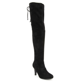 Bottines Filippo DKZ1012/19 Bk noir le noir 1