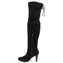 Bottines Filippo DKZ1012/19 Bk noir le noir 5