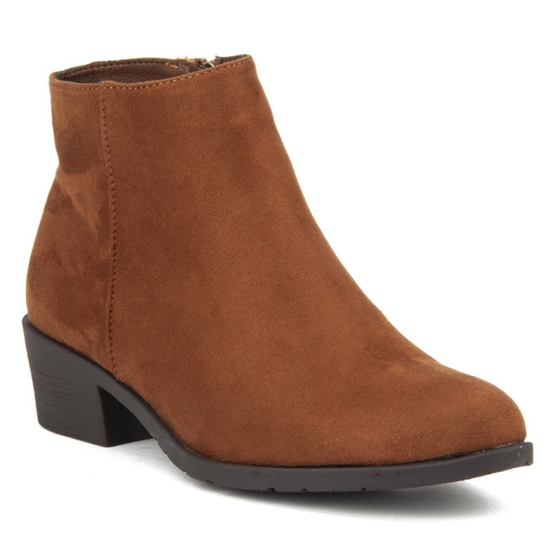 Filippo DBT1048 / 19 Br Bottes marron brun 1