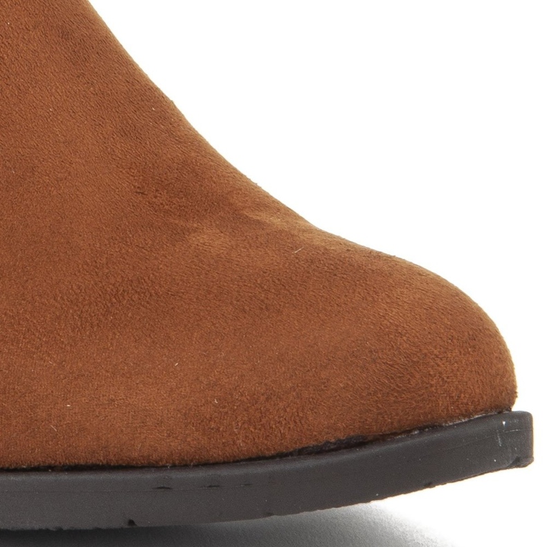 Filippo DBT1048 / 19 Br Bottes marron brun 2