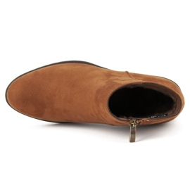 Filippo DBT1048 / 19 Br Bottes marron brun 3