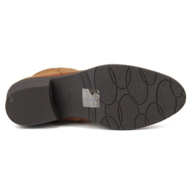 Filippo DBT1048 / 19 Br Bottes marron brun 4