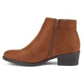 Filippo DBT1048 / 19 Br Bottes marron brun 5