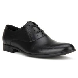 Filippo A-6619-524 Chaussures noires le noir 1