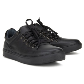 Chaussures Filippo 1995 Lico noires 2