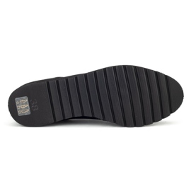 Filippo 010 Chaussures en Daim Gris 5