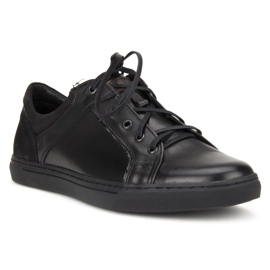 Chaussures Filippo 1656 noires le noir 1 Chaussures Filippo 1656 noires le noir 1