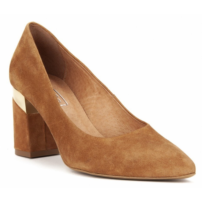 Escarpins Filippo 1503 Kork brun 1