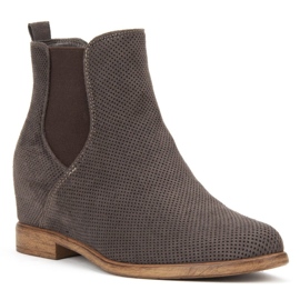 Filippo DBT1471 / 20 Gr bottes grises 1
