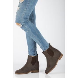 Filippo DBT1471 / 20 Gr bottes grises 3