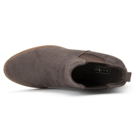 Filippo DBT1471 / 20 Gr bottes grises 4