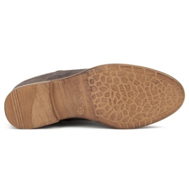 Filippo DBT1471 / 20 Gr bottes grises 5