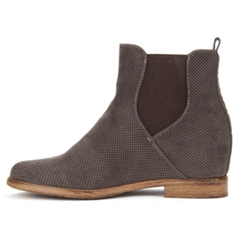 Filippo DBT1471 / 20 Gr bottes grises 6