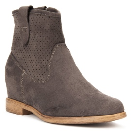 Filippo DBT1472 / 20 Gr Bottes grises 1