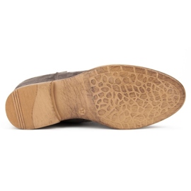 Filippo DBT1472 / 20 Gr Bottes grises 3