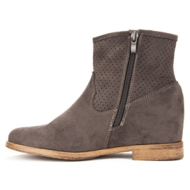 Filippo DBT1472 / 20 Gr Bottes grises 4