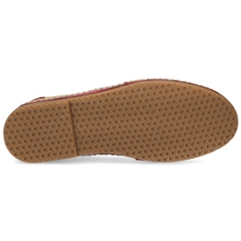 Chaussures en cuir Filippo DP1224 / 20 Yl Jaune 8