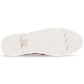Chaussures FILIPPO DP1272/20 Rd rouge 4