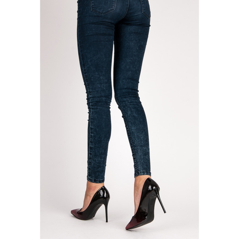 Belle Women Escarpins laqués dégradés noir 1