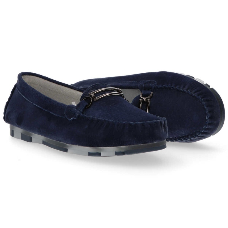 Chaussures Filippo DP1202/20 Nv Marine bleu marin 1 Chaussures Filippo DP1202/20 Nv Marine bleu marin 1