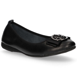 Chaussures Filippo DP1205/20 Bk noires 1