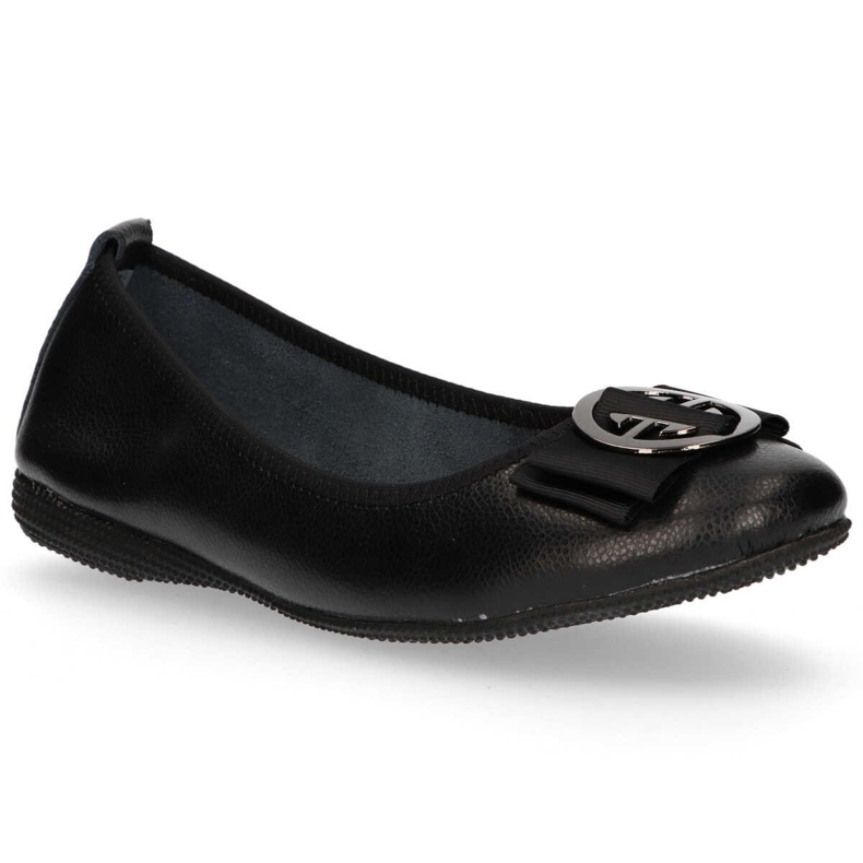 Chaussures Filippo DP1205/20 Bk noires le noir 1