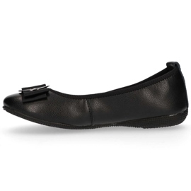 Chaussures Filippo DP1205/20 Bk noires le noir 2