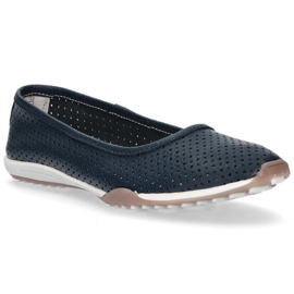 Chaussures Filippo DP089/20 Nv Marine bleu marin 2