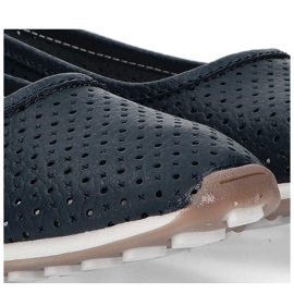 Chaussures Filippo DP089/20 Nv Marine bleu marin 1