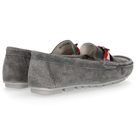 Chaussures Filippo DP1406/20 Gr Gris 2