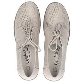 Chaussures Filippo DP1320/20 Gr Gris bleu marin jaune 6
