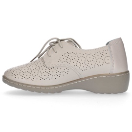 Chaussures Filippo DP1320/20 Gr Gris bleu marin jaune 8