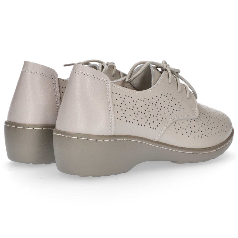 Chaussures Filippo DP1320/20 Gr Gris bleu marin jaune 2