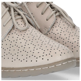 Chaussures Filippo DP1320/20 Gr Gris bleu marin jaune 3
