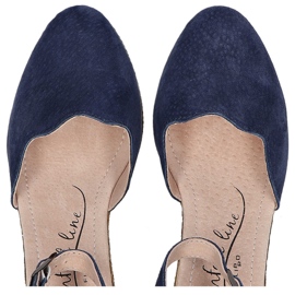Filippo DS1394/20 Nv Sandales Marine bleu marine 1