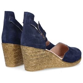 Filippo DS1394/20 Nv Sandales Marine bleu marin 2 Filippo DS1394/20 Nv Sandales Marine bleu marin 2