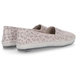 Filippo DP031 / 20 Gr Mocassins Gris 2 Filippo DP031 / 20 Gr Mocassins Gris 2