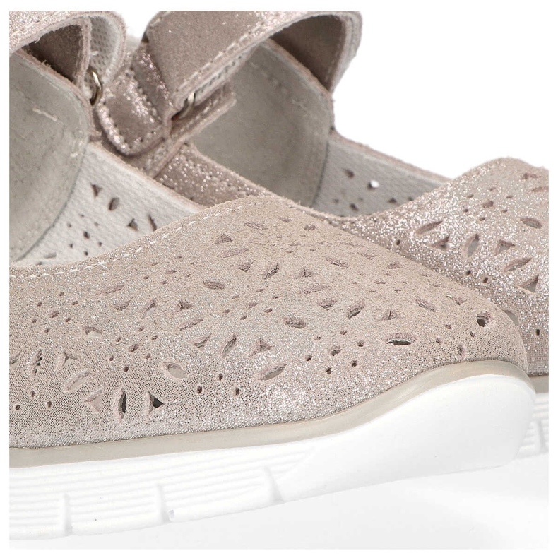 Chaussures Filippo DP640/20 Si Argent 1 Chaussures Filippo DP640/20 Si Argent 1