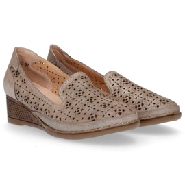 Chaussures Filippo DP1318/20 Go Or d'or jaune 8