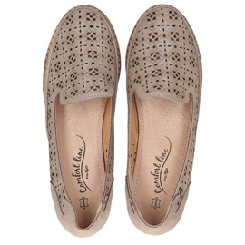Chaussures Filippo DP1318/20 Go Or d'or jaune 9