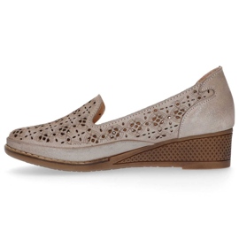 Chaussures Filippo DP1318/20 Go Or d'or jaune 10
