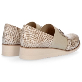 Chaussures Filippo 010 Beż K8 beige 1 Chaussures Filippo 010 Beż K8 beige 1